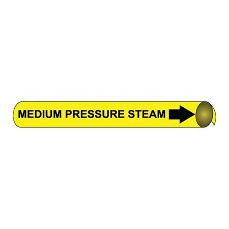 Nmc Medium Pressure Steam B/Y, F4072 F4072